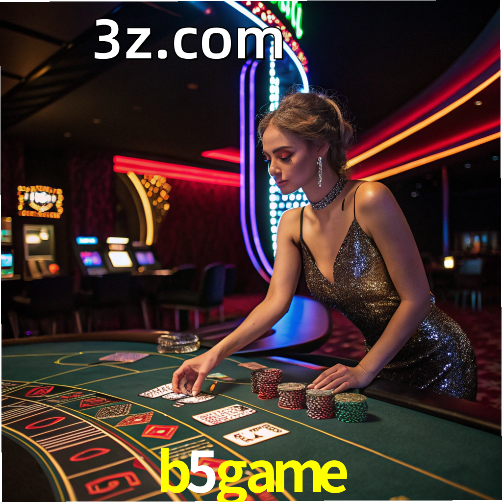 Experiência de Jogos b5game